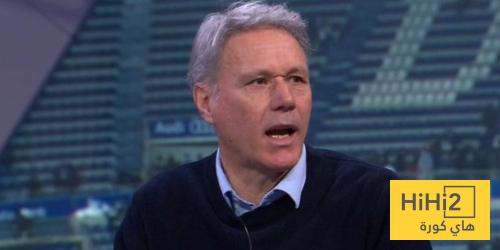 تعليق مثير من فان باستن على ركلة الجزاء الغير محتسبة لـ فينيسيوس ضد الافيس