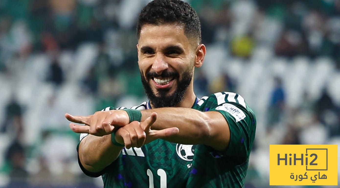 سر خطورة المنتخب السعودي في كأس العرب