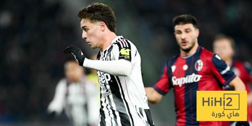 إحصائيات يلدز أمام بولونيا