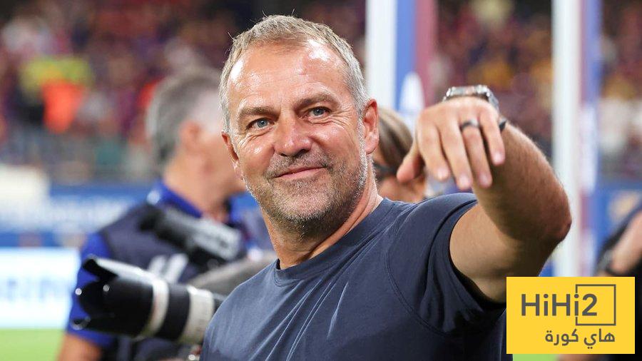 أفضل اكتشاف لهانز فليك هذا الموسم !