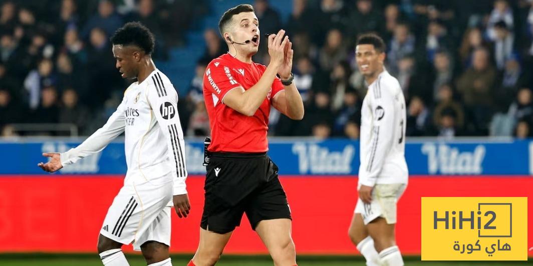 بسبب فينيسيوس.. قناة ريال مدريد تهاجم التحكيم