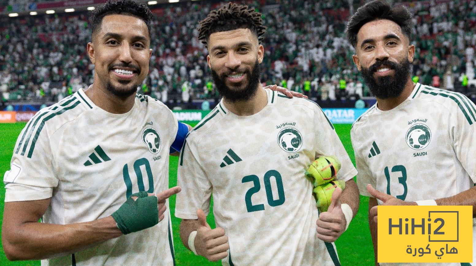هل ينجح المنتخب السعودي في تخطي عقبة الأردن ؟