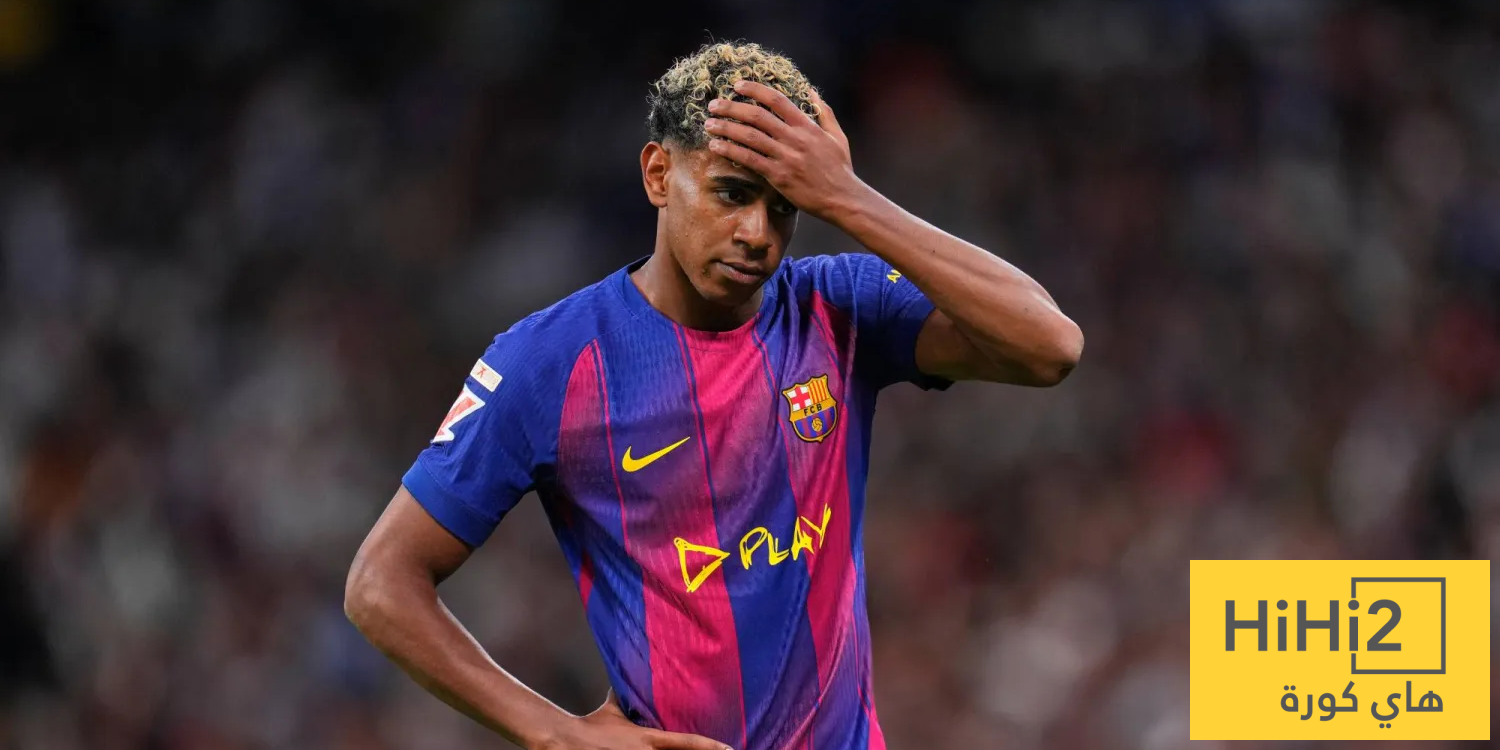 لامين يامال في خطر!