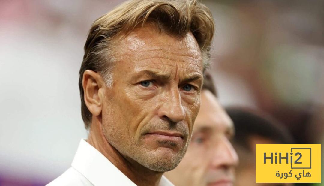 دليل نجاح رينارد مع المنتخب السعودي !