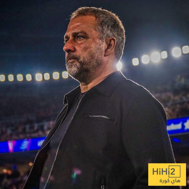 رد حاسم من فليك على رحيل تير شتيغن في يناير 1