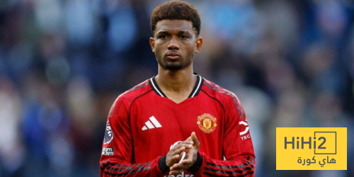 ديالو يتقدم لمانشستر يونايتد على بورنموث