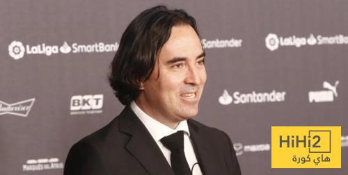 رئيس رايو فاليكانو يرد على تصريحات بيريز