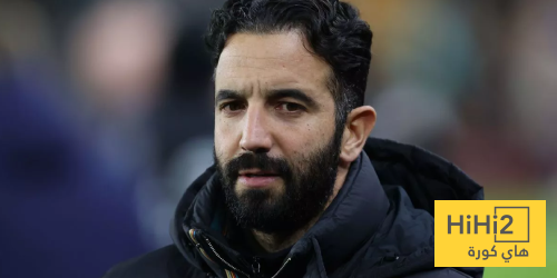 أموريم: مباراة بورنموث كان يجب أن تنتهي بنتيجة مختلفة