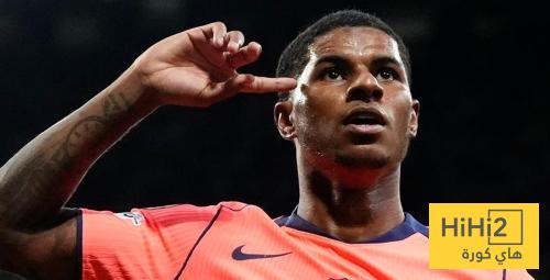 راشفورد يكشف مدى صعوبة تعلم الاسبانية