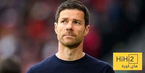 ألونسو لا يحظى بالحماية الكاملة في مدريد ..!