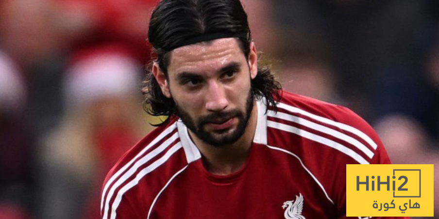 غموض بشأن موقف سوبوسلاي من مباراة توتنهام