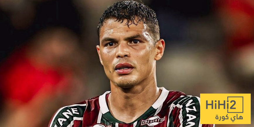 تياجو سيلفا يستعد للعودة إلى أوروبا تياجو سيلفا يستعد للعودة إلى أوروبا