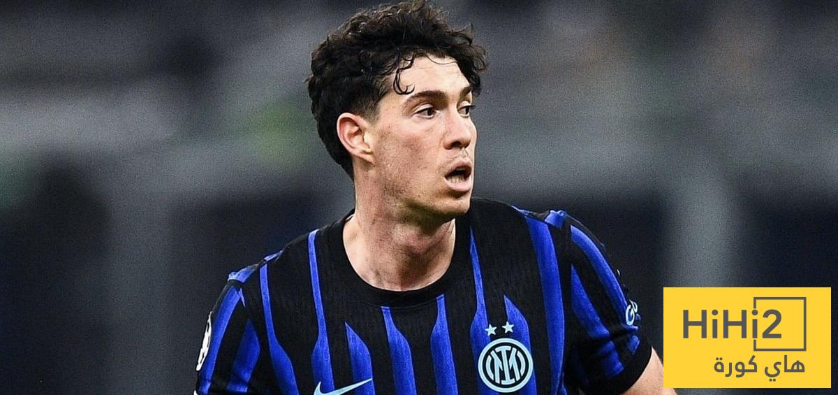 برشلونة يستهدف التعاقد مع باستوني