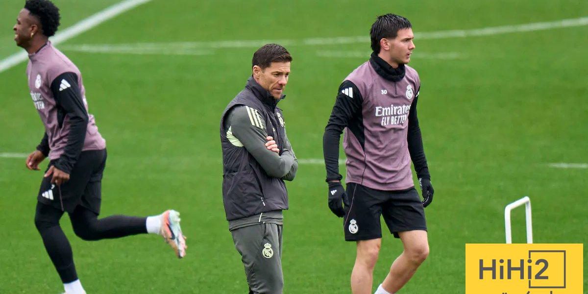 تحذير هام إلى تشابي ألونسو قبل مباراة الكأس!