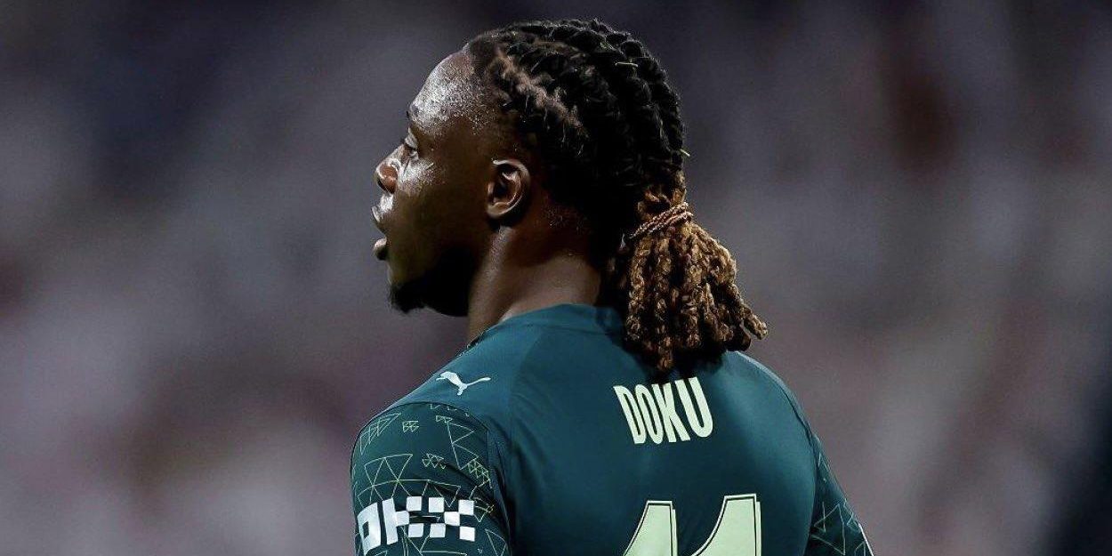 غوارديولا يزف نبأ سيئا على دوكو