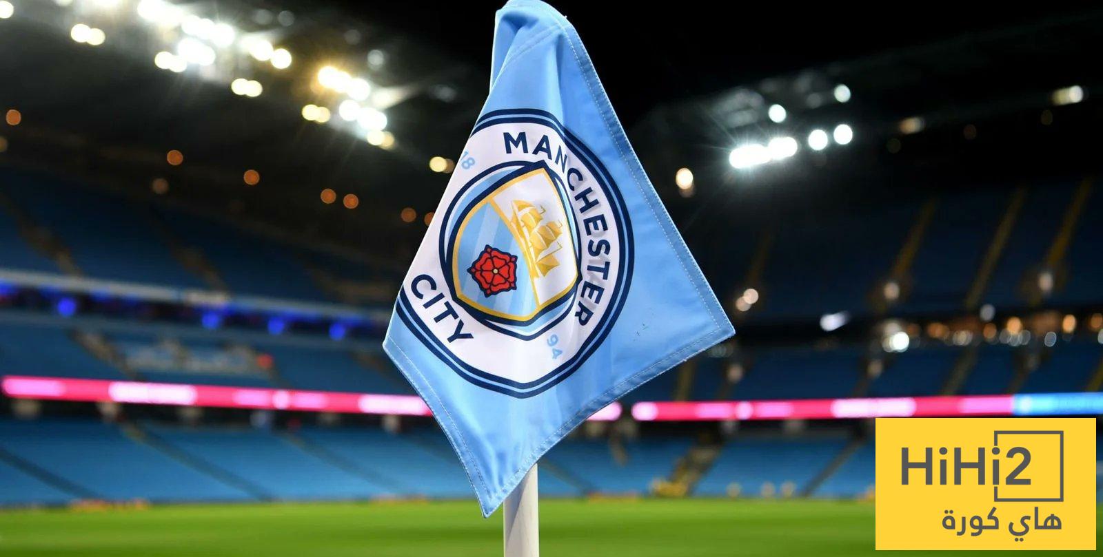 مانشستر سيتي يحقق نجاح باهر على مواقع التواصل الإجتماعي