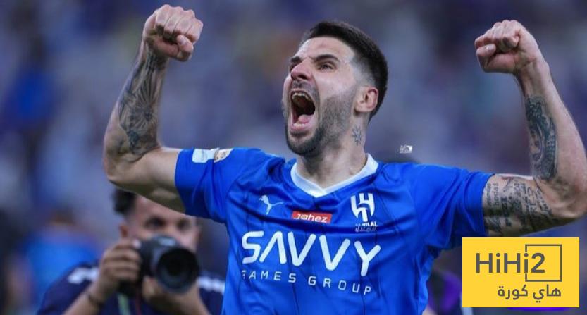 تصويت ميتروفيتش لجائزة ذا بيست 2025 تصويت ميتروفيتش لجائزة ذا بيست 2025