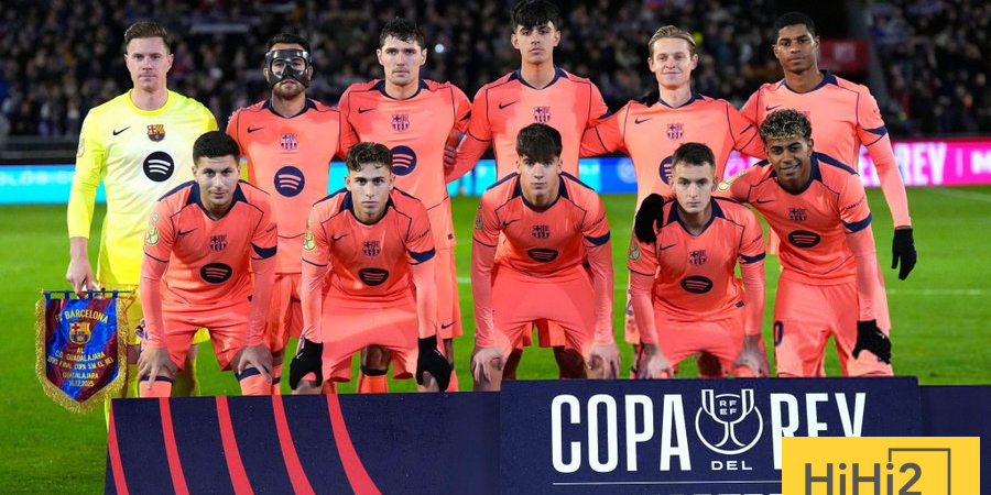 تقييم لاعبي برشلونة بعد الفوز على غوادالاخارا