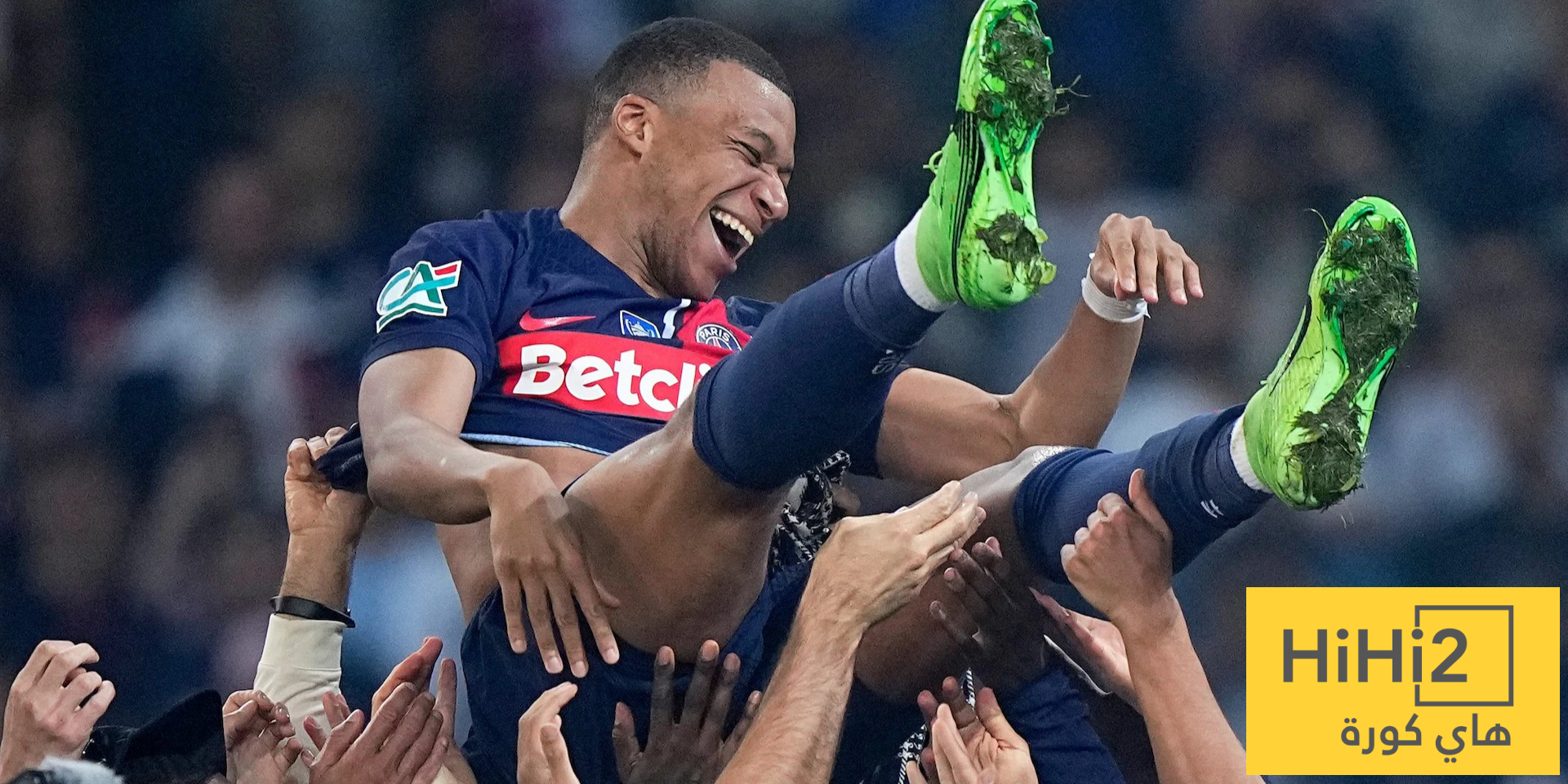 كيف خسر باريس سان جيرمان معركة مبابي؟