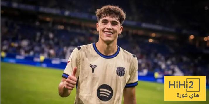 بعد وصوله 100 مباراة.. ملخص ما قدمه كوبارسي مع برشلونة