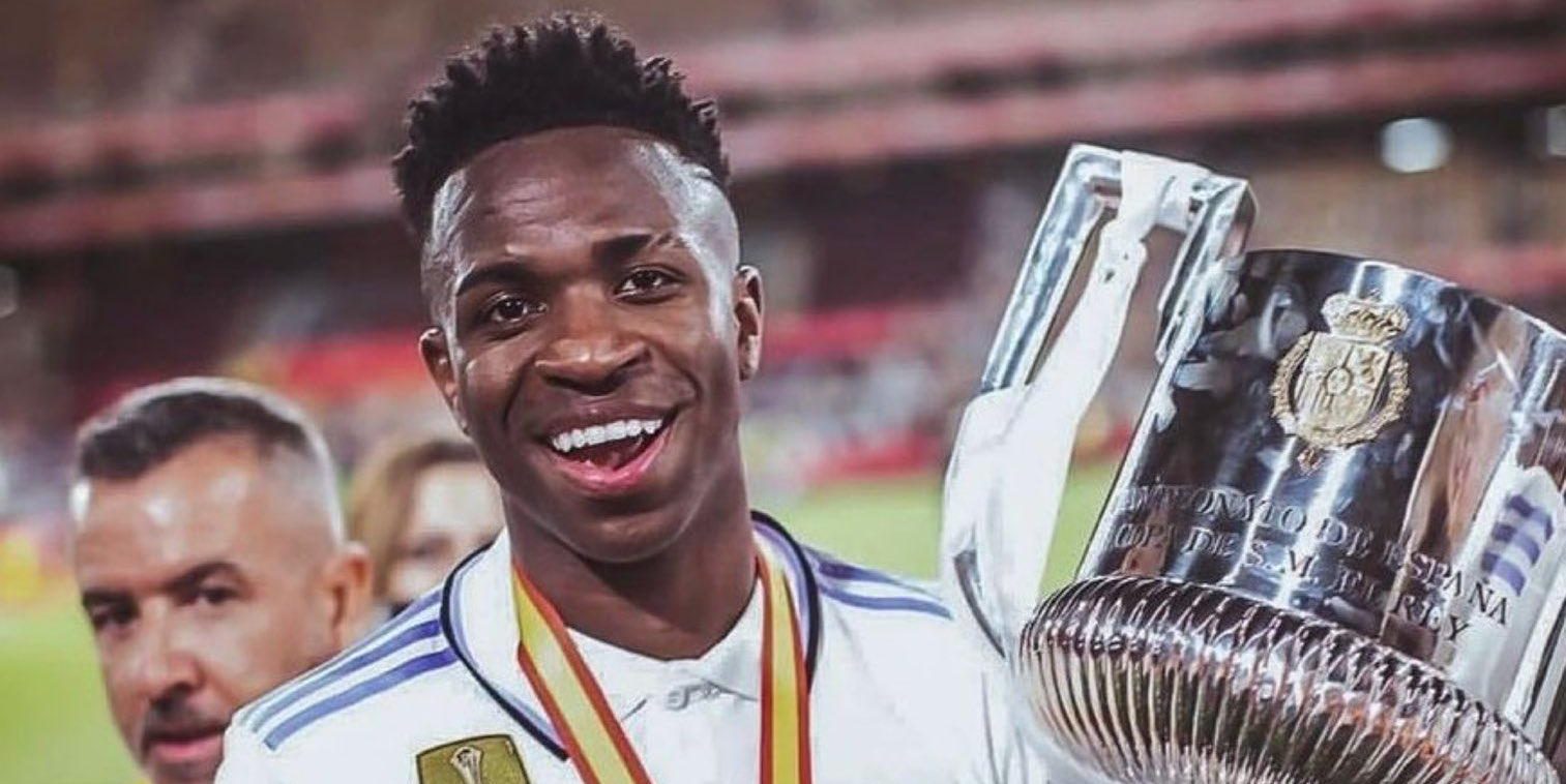 في الكورة : أرقام فينيسيوس جونيور مع ريال مدريد في كأس إسبانيا