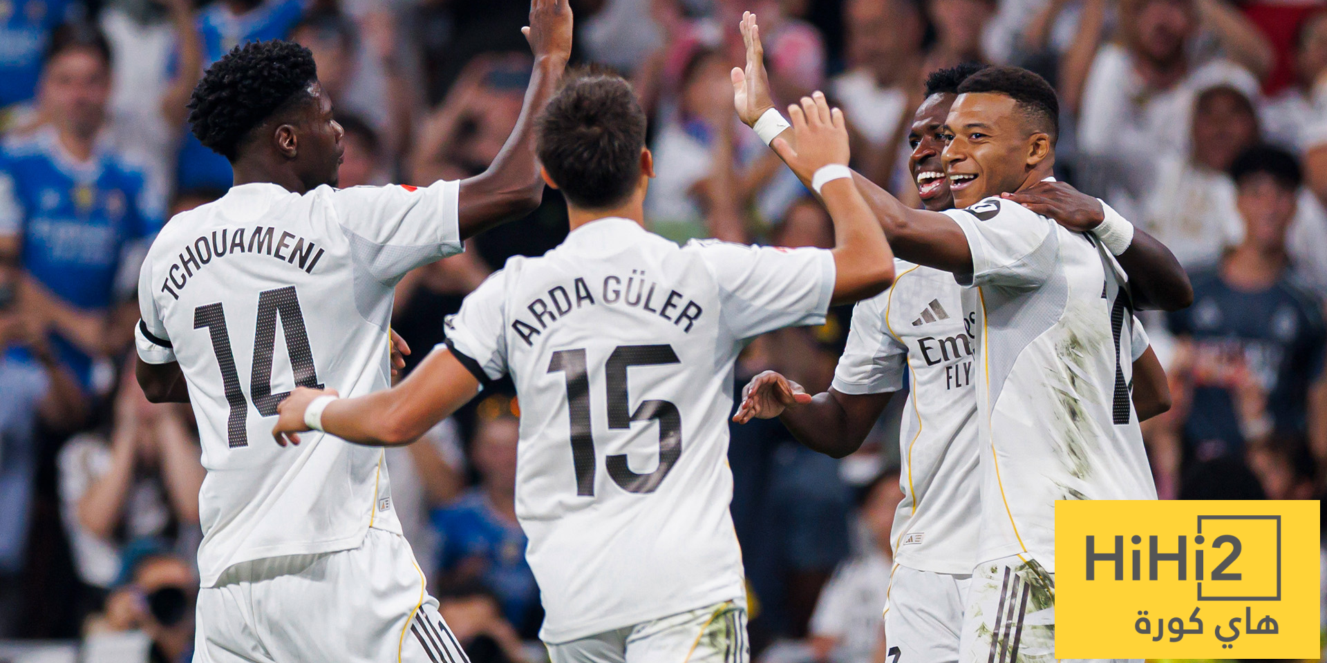 الرسم التكتيكي لتشكيلة ريال مدريد ضد تالافيرا