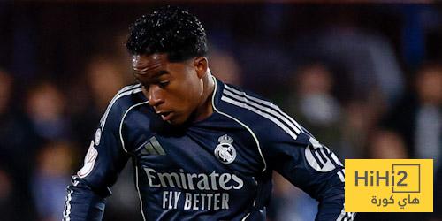 في الكورة : أرقام إندريك أمام تالافيرا - هاي كورة