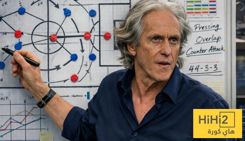 أسوأ فكرة .. تكليف خيسوس بقيادة الأخضر ! أسوأ فكرة .. تكليف خيسوس بقيادة الأخضر !