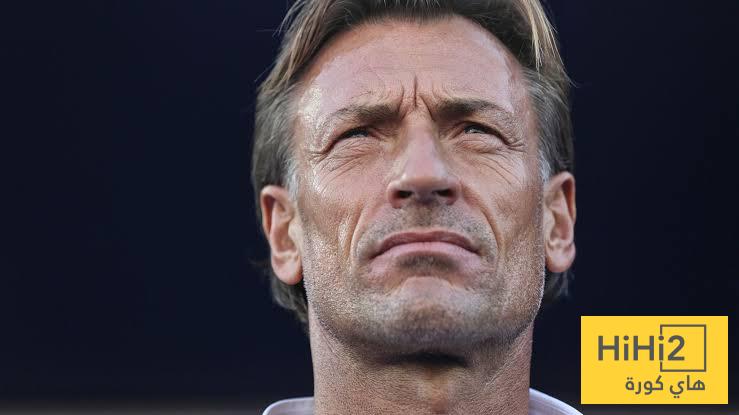 آخر فرصة لـ رينارد لإعادة ثقة الجماهير !