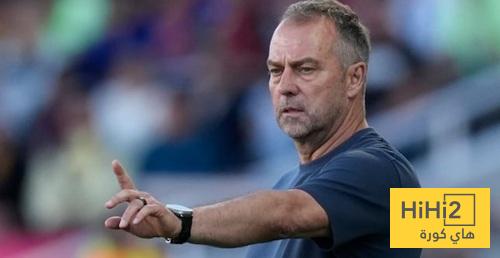 فليك فاجأ إدارة برشلونة !