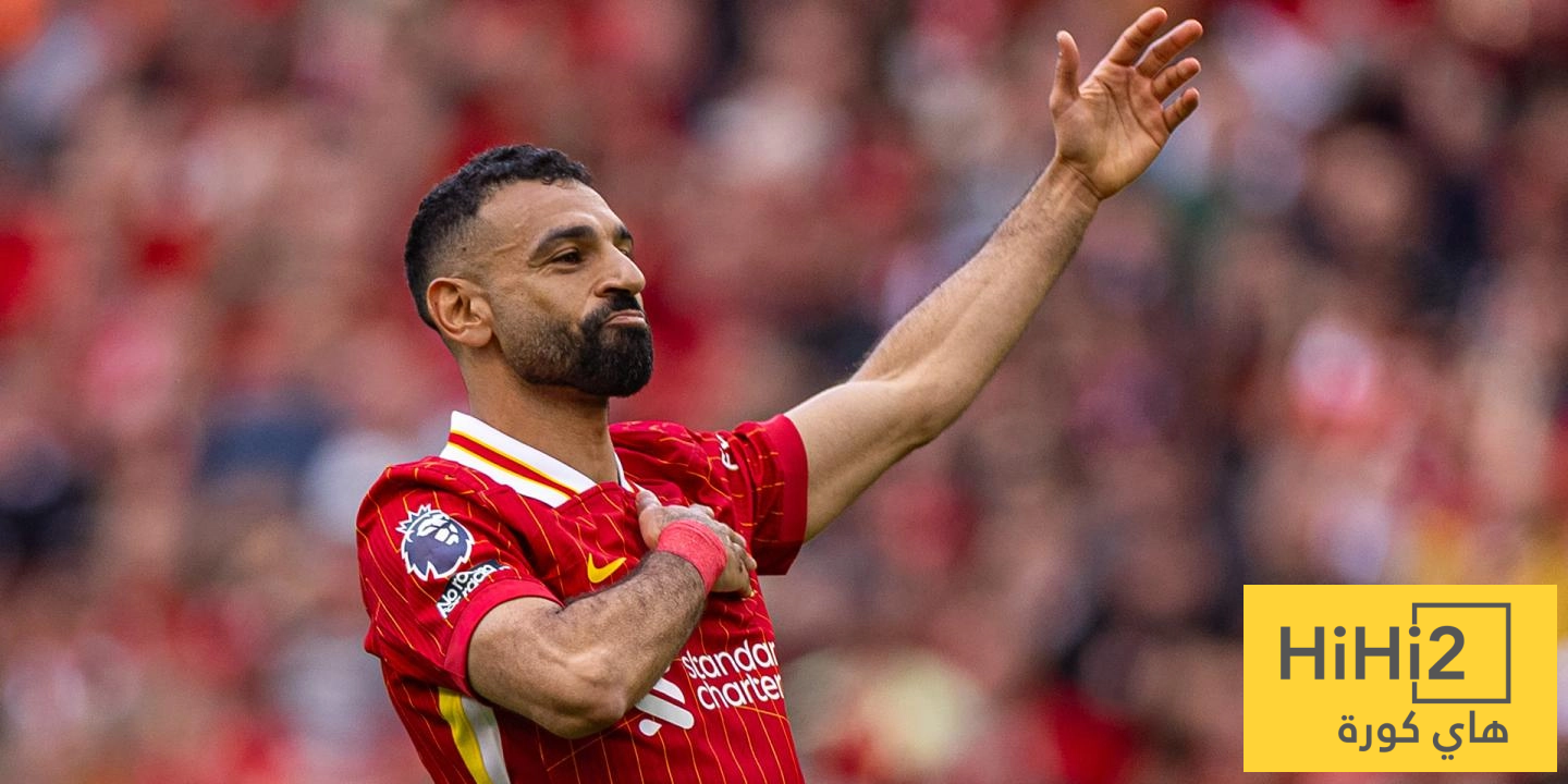 انتقال محمد صلاح إلى القادسية السعودي
