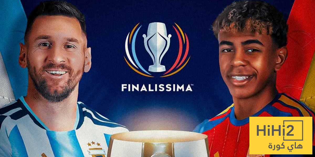 ميسي ضد يامال.. موعد مباراة الأرجنتين وإسبانيا في كأس الفيناليسيما