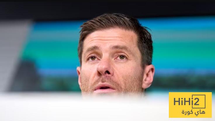 ألونسو يطالب برحيل هؤلاء!