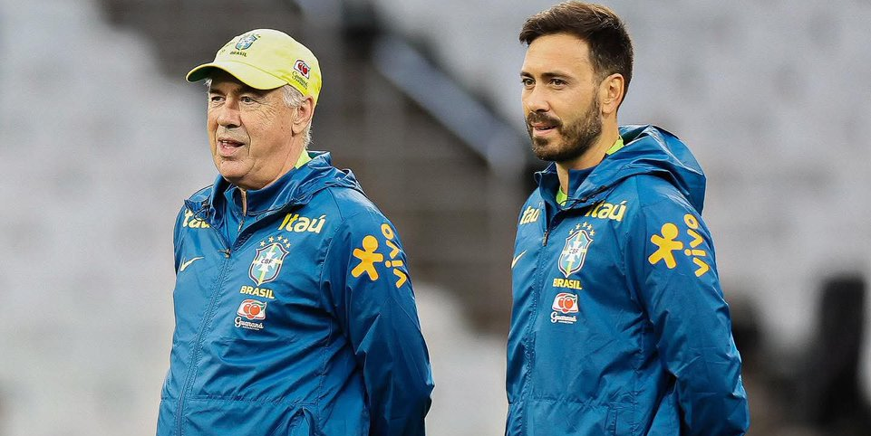 وجهة دافيد انشيلوتي المقبلة بعد رحيله عن بوتافوغو