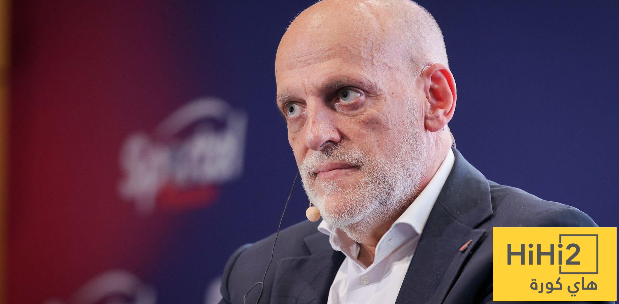 هكذا علق تيباس على تدخل ريال مدريد في قضية نيغريرا