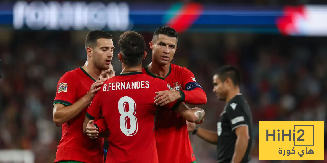 هل تلعب البرتغال بشكل أفضل بدون كريستيانو رونالدو؟