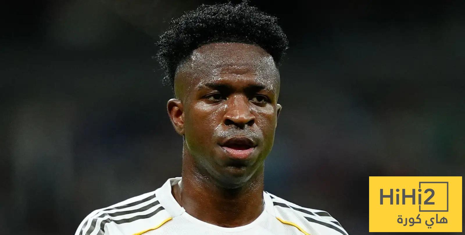 فينيسيوس سيعود إلى فلامنجو يومًا ما