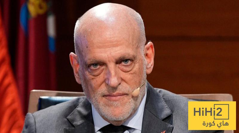 تيباس يعلق على تصريحات فلورينتينو بيريز حول قضية نيغريرا