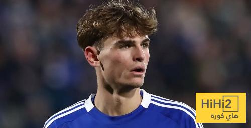 صورة .. نيكو باز يهنئ خيمينيز على ظهوره الأول مع ريال مدريد