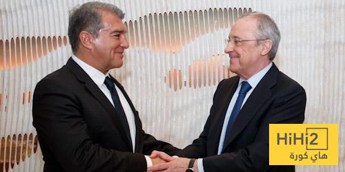 ما بين بيريز ولابورتا … هل هناك حرب فعلاً أم صداقة خلف الكواليس؟!