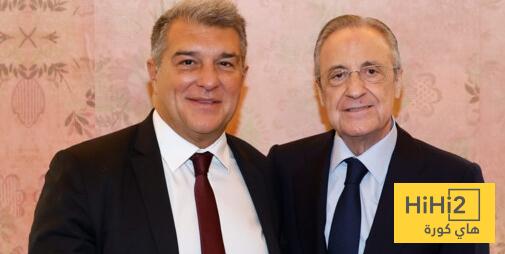 رد لابورتا على تصريحات بيريز