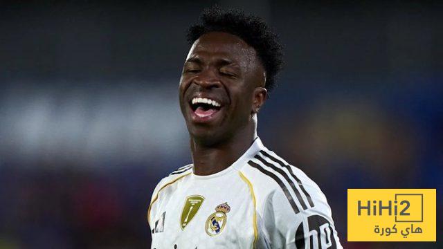 صورة : صحفي مدريدي يبدي استيائه من فينيسيوس بسبب ما فعله في مباراة تالافيرا !
