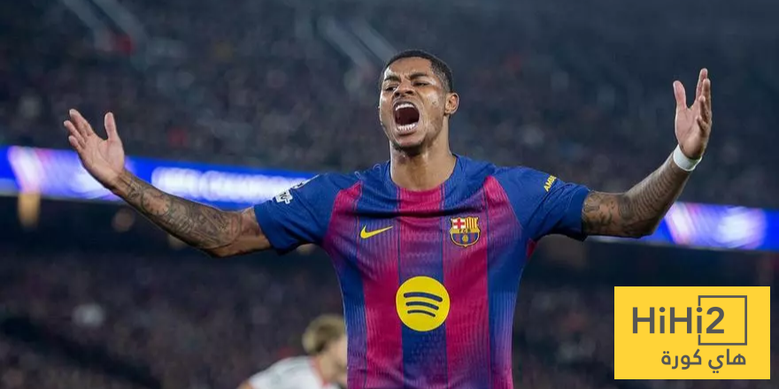 صورة- راشفورد يتفوق على فينيسيوس ورودريغو