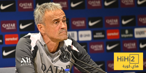 أبرز تصريحات إنريكي قبل مباراة باريس وفونتيني في كأس فرنسا