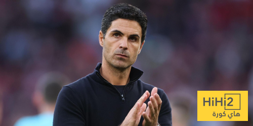 نتائج متابينة لأرتيتا ضد إيفرتون