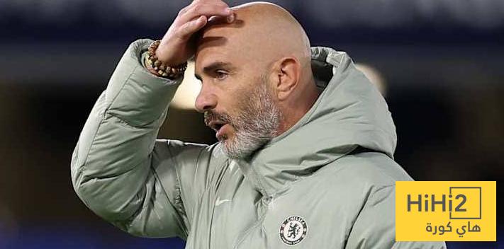 رقم سلبي لـ تشيلسي في الشوط الأول أمام نيوكاسل