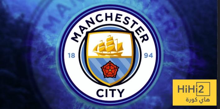 تشكيلة مانشستر سيتي الرسمية للقاء وست هام
