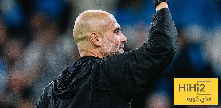 رقم مميز للسيتي امام فرق أسفل الجدول