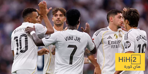تحذير رئاسي للاعبي ريال مدريد