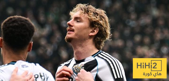 تقييم لاعبو نيوكاسل في مباراة تشيلسي